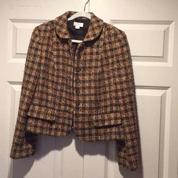 LOFT Jackets & Blazers - Women’s Ann Taylor Loft blazer. Wool LOFT Jackets & Blazers - Women’s Ann Taylor Loft blazer. Wool
